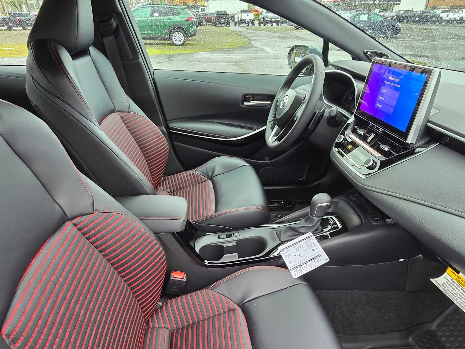 2026 Toyota Corolla XSE