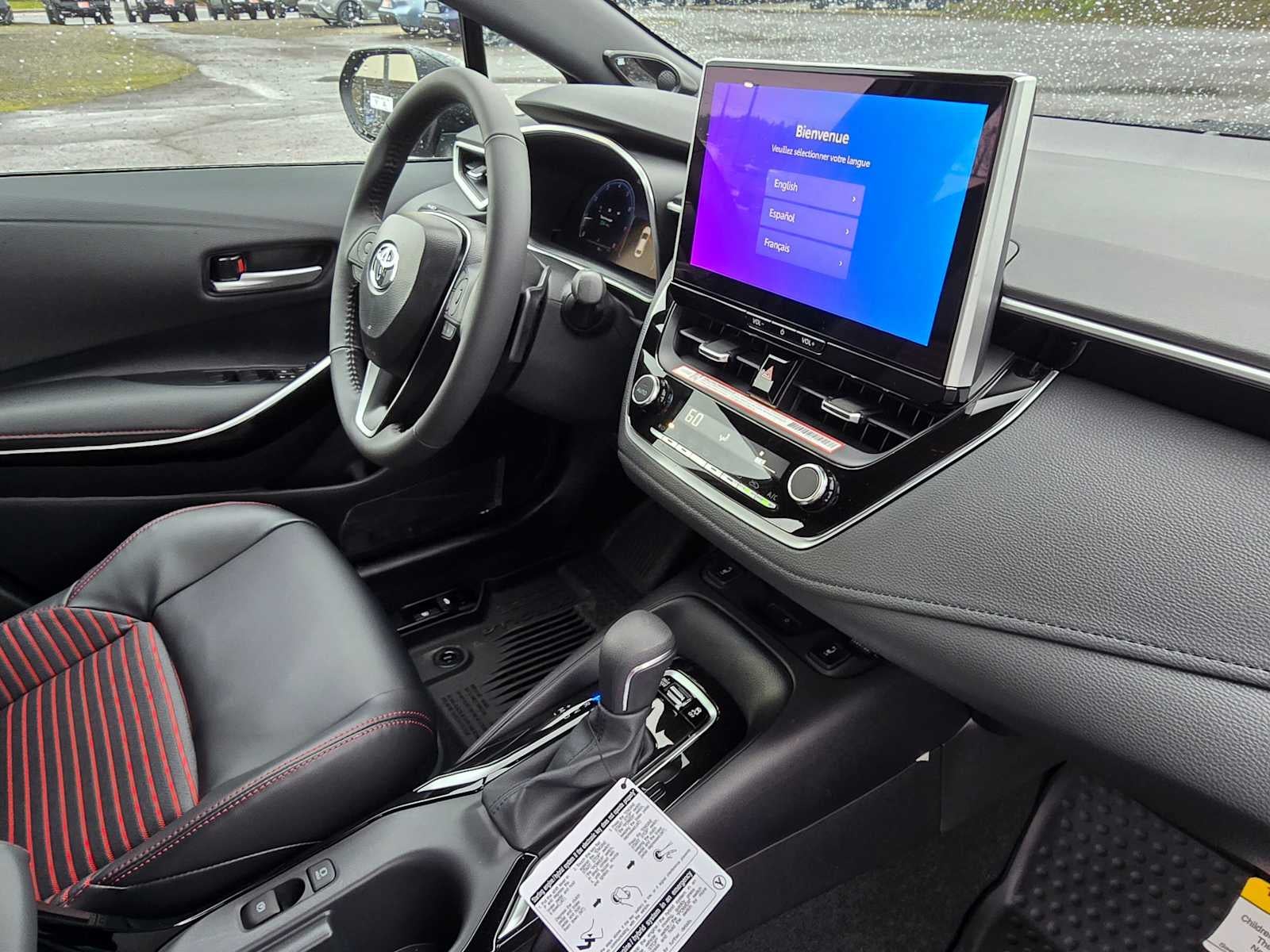 2026 Toyota Corolla XSE