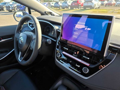 2026 Toyota Corolla XSE