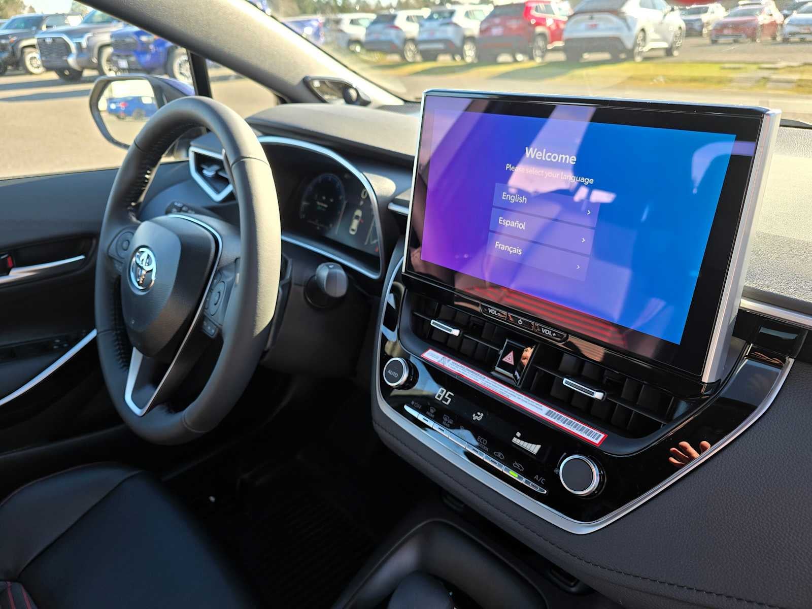 2026 Toyota Corolla XSE