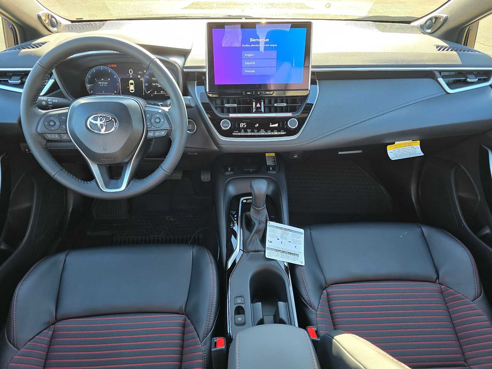 2026 Toyota Corolla XSE