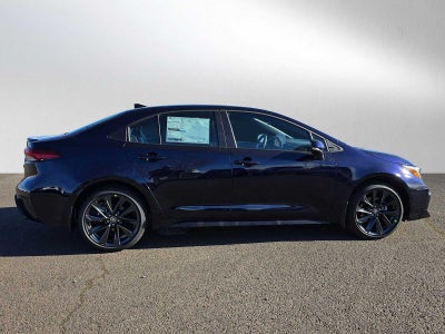 2026 Toyota Corolla XSE