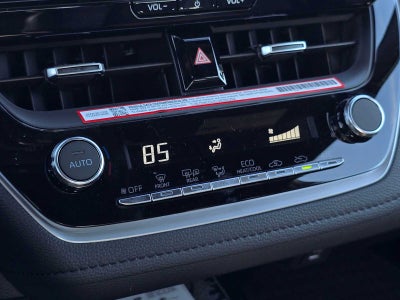 2026 Toyota Corolla XSE