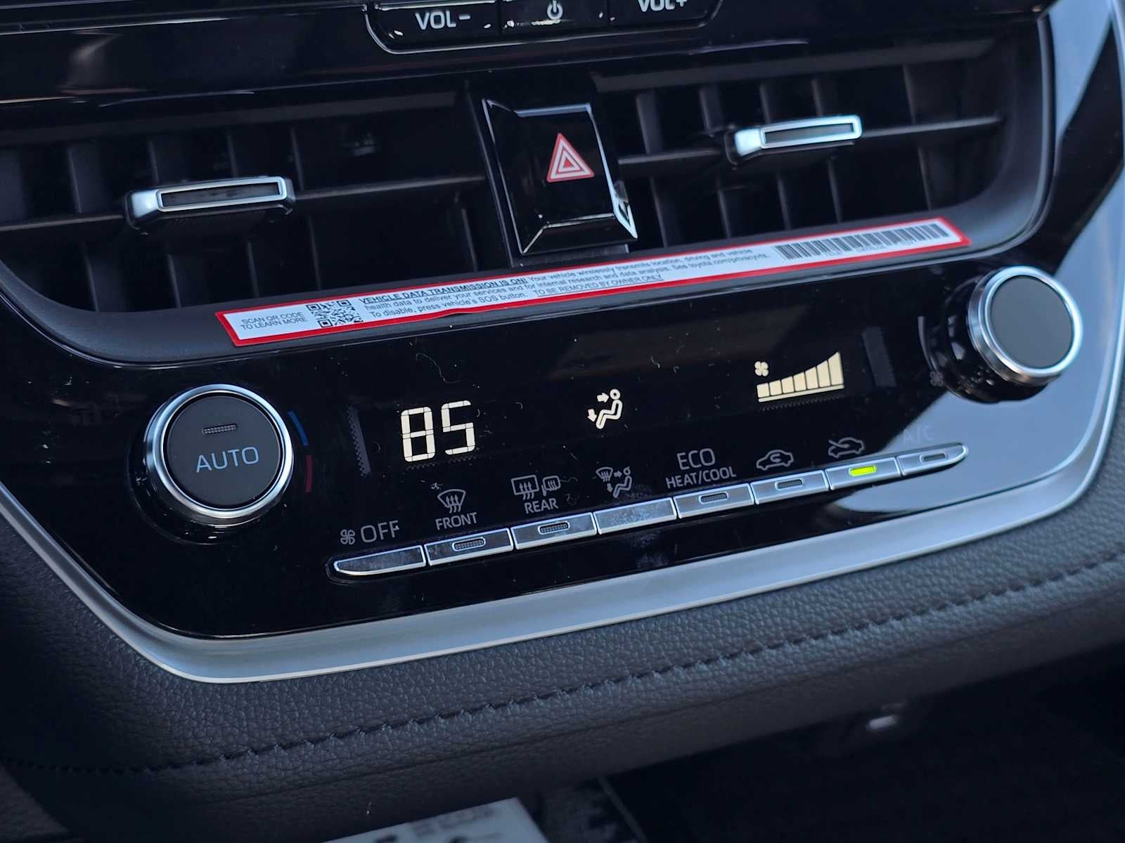 2026 Toyota Corolla XSE