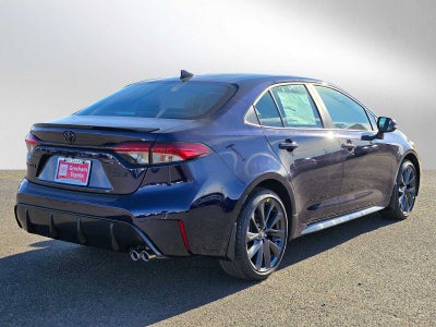 2026 Toyota Corolla XSE