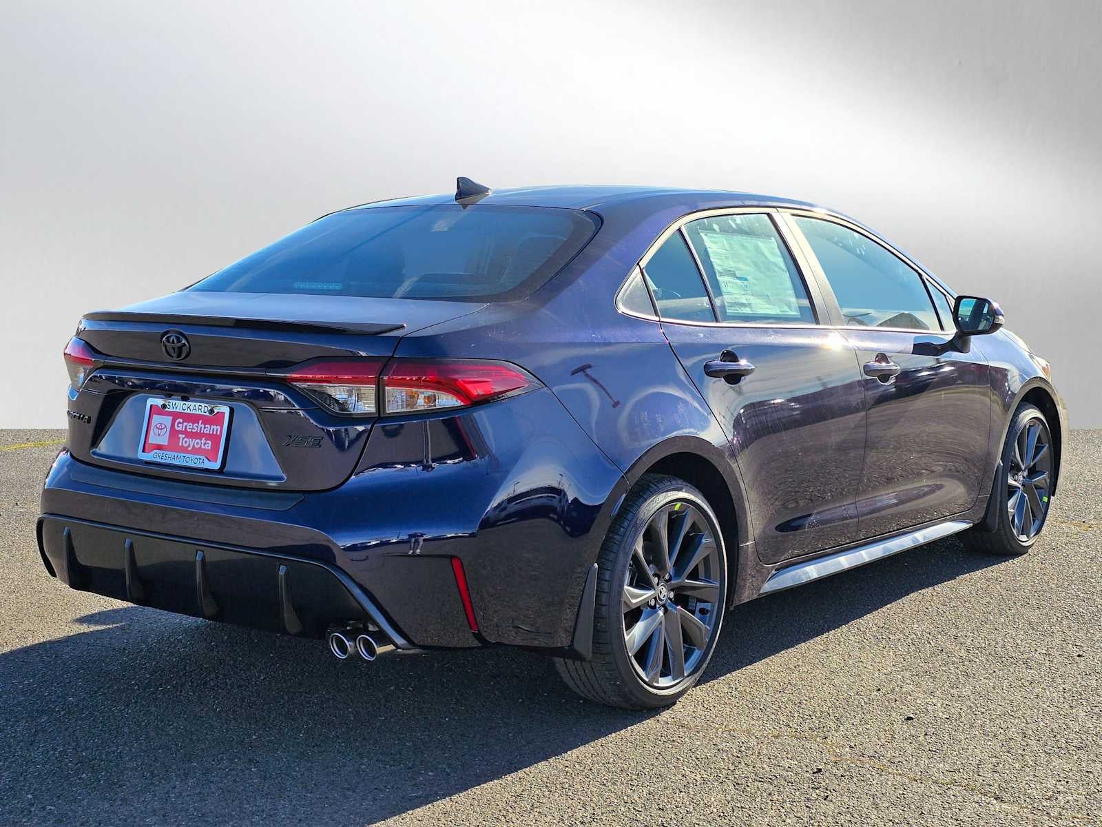 2026 Toyota Corolla XSE