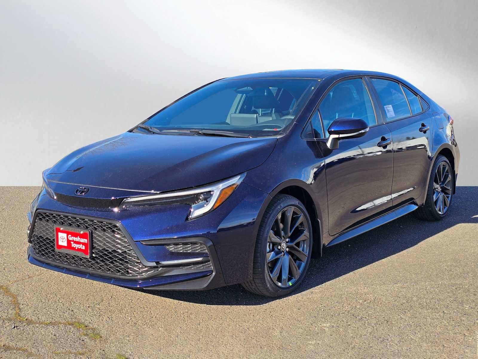 2026 Toyota Corolla XSE