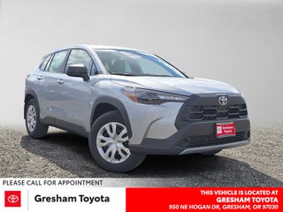 2026 Toyota Corolla Cross L