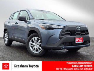 2026 Toyota Corolla Cross L