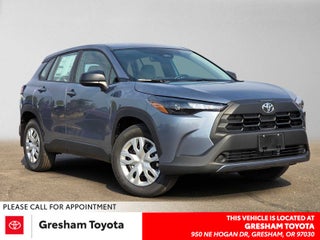 2026 Toyota Corolla Cross L