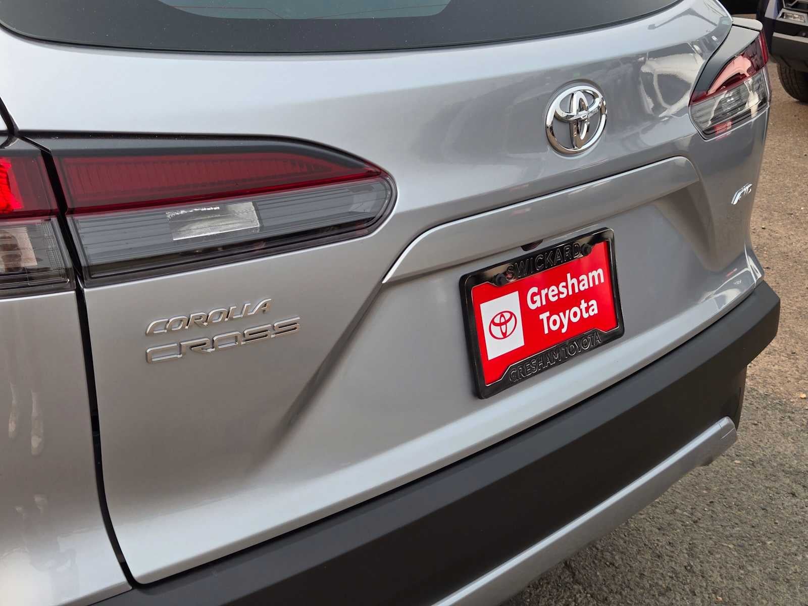 2026 Toyota Corolla Cross L