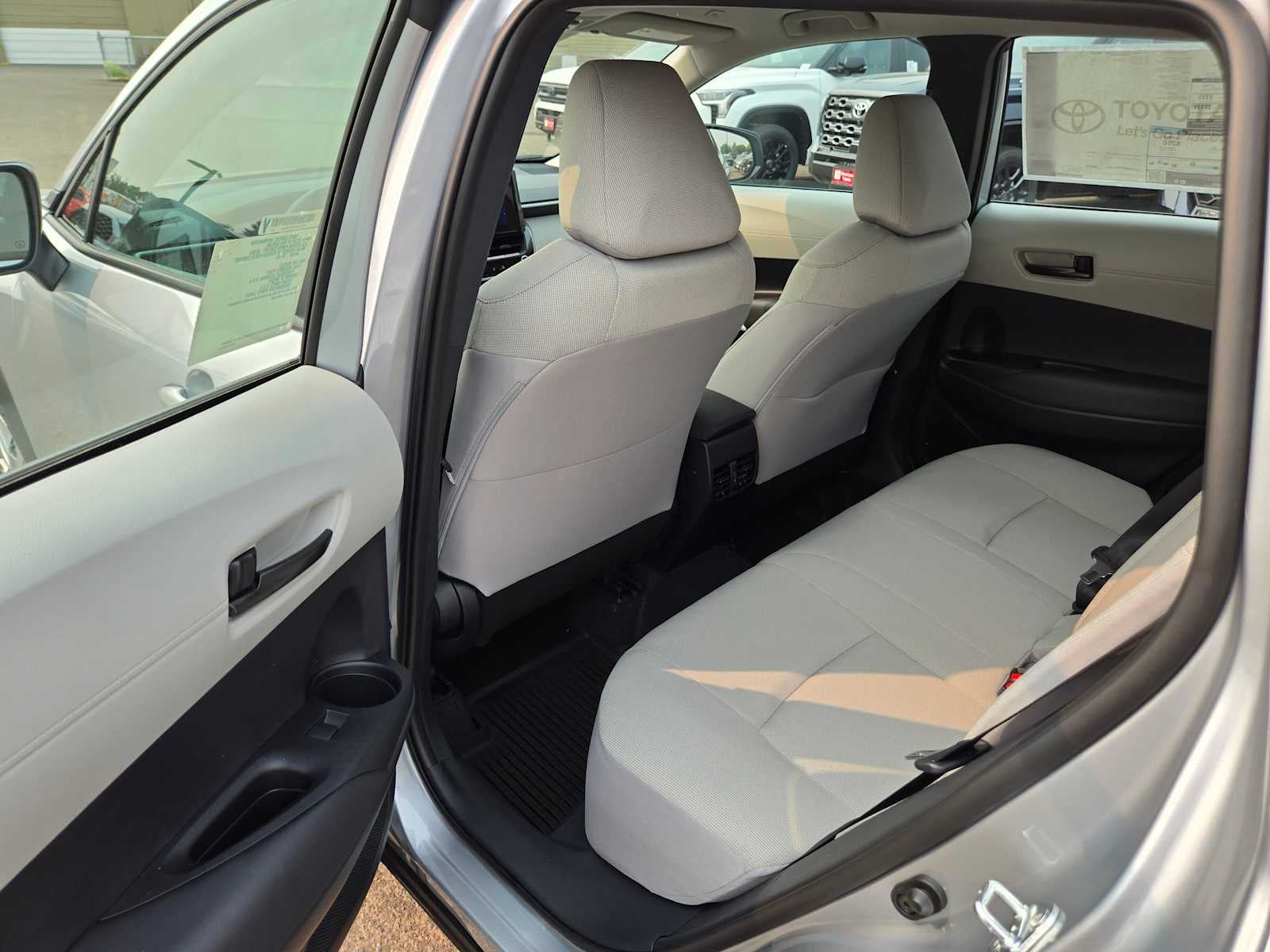 2026 Toyota Corolla Cross L