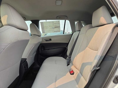 2026 Toyota Corolla Cross L