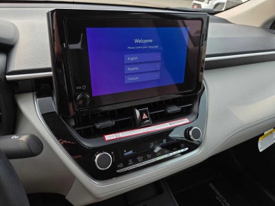 2026 Toyota Corolla Cross L
