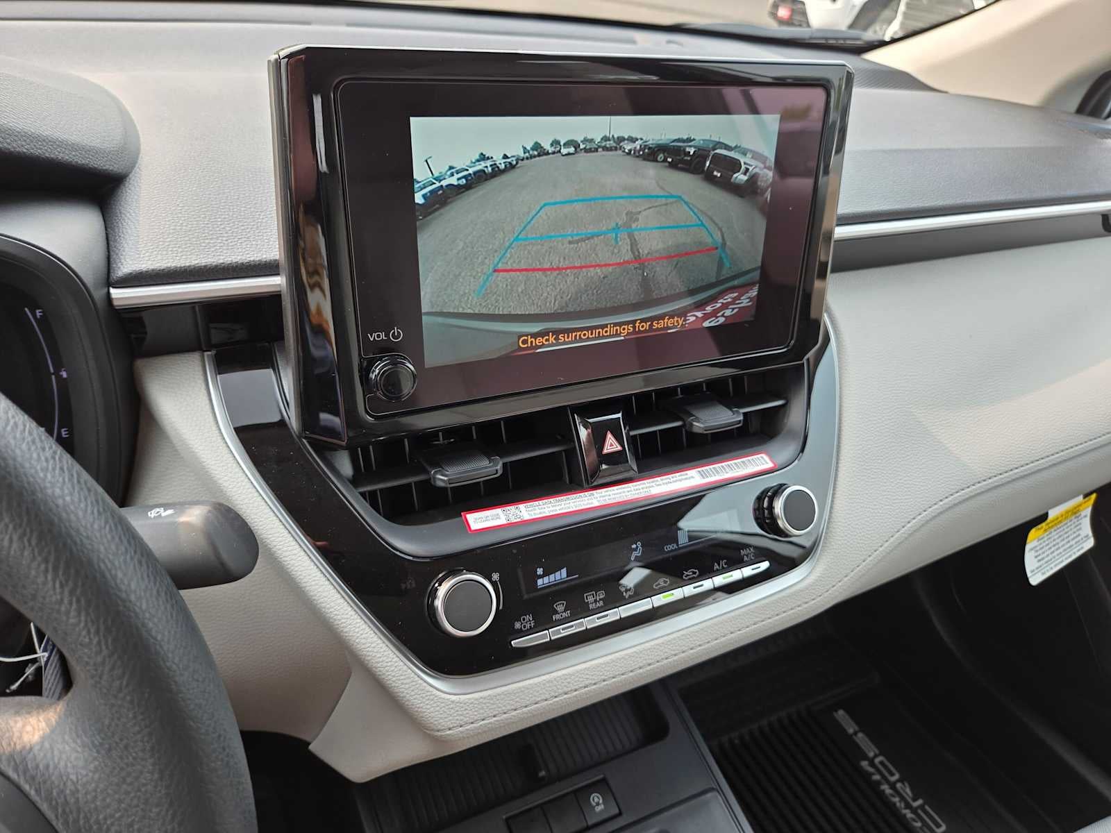 2026 Toyota Corolla Cross L