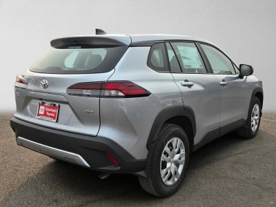 2026 Toyota Corolla Cross L