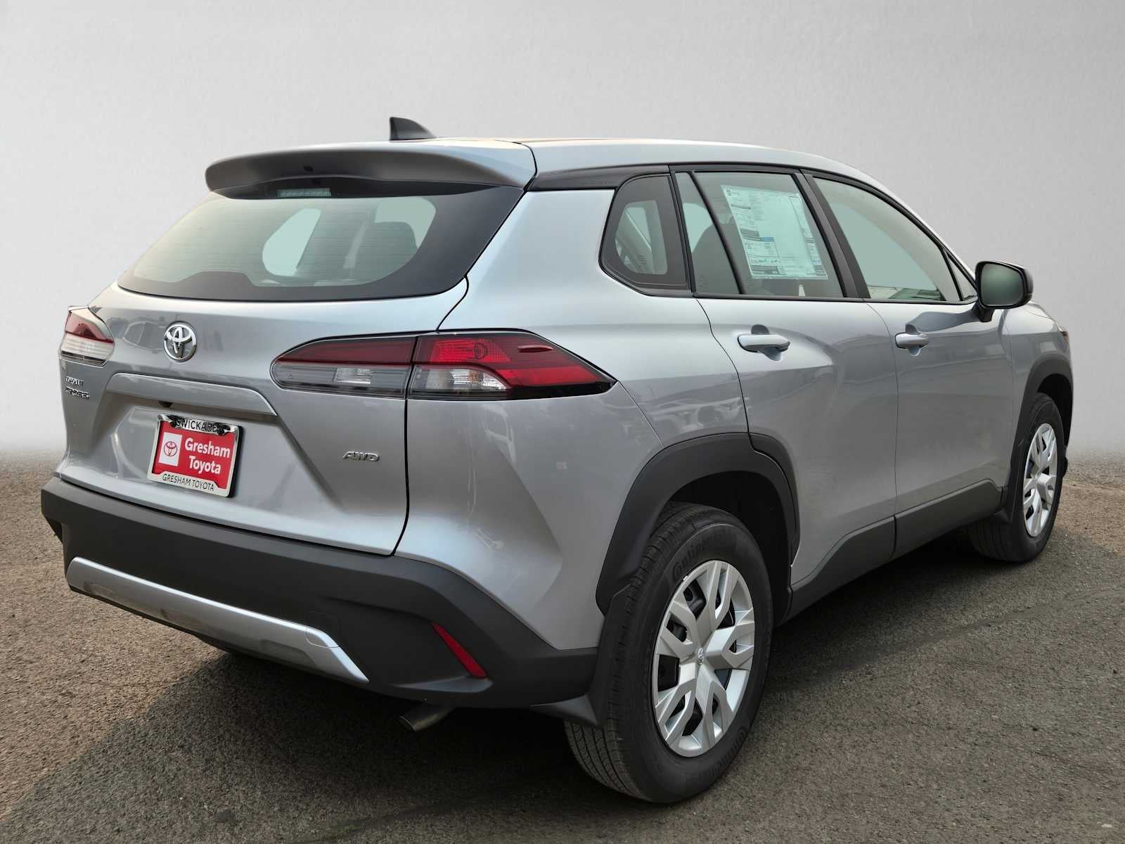 2026 Toyota Corolla Cross L