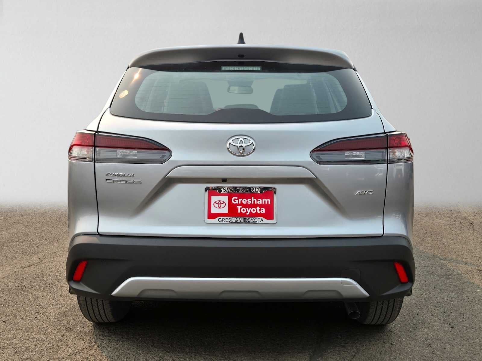 2026 Toyota Corolla Cross L