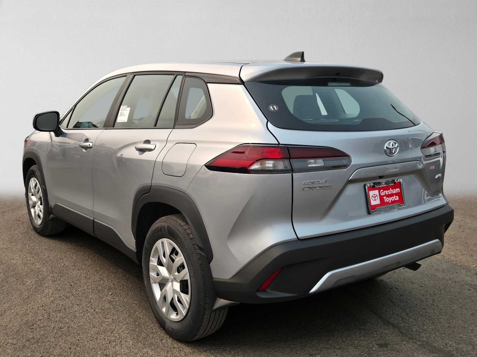 2026 Toyota Corolla Cross L