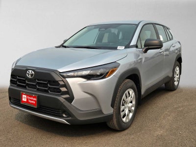 2026 Toyota Corolla Cross L