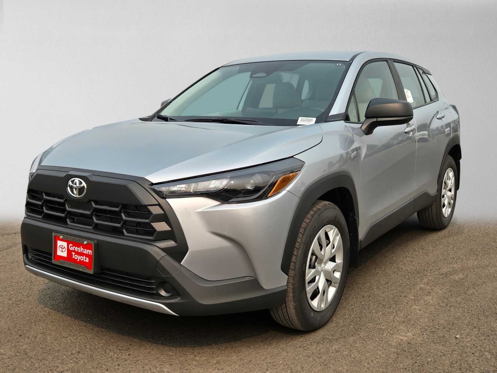 2026 Toyota Corolla Cross L