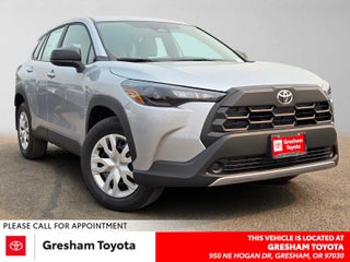 2026 Toyota Corolla Cross L