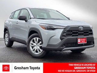 2026 Toyota Corolla Cross L