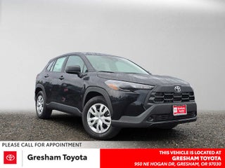 2026 Toyota Corolla Cross L