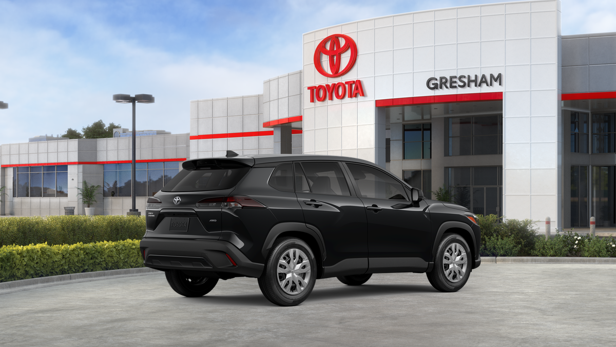 2026 Toyota Corolla Cross L