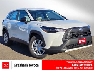 2026 Toyota Corolla Cross L