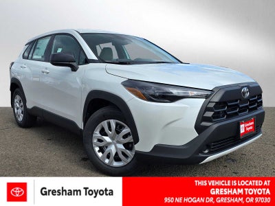 2026 Toyota Corolla Cross L