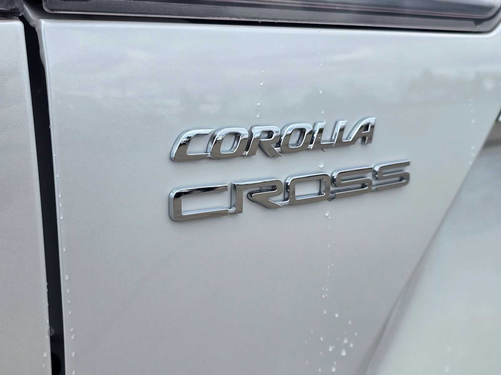 2026 Toyota Corolla Cross L
