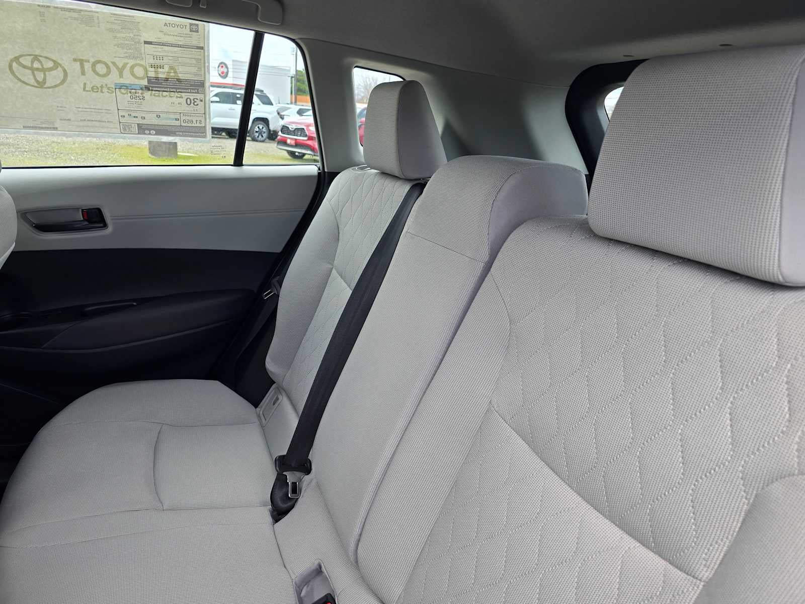 2026 Toyota Corolla Cross L