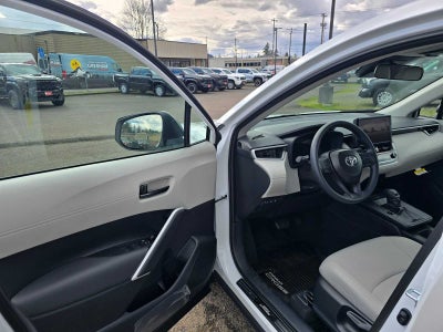 2026 Toyota Corolla Cross L