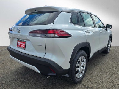 2026 Toyota Corolla Cross L