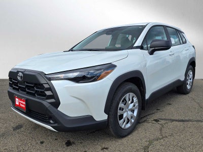 2026 Toyota Corolla Cross L