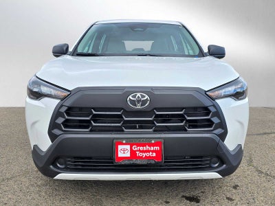 2026 Toyota Corolla Cross L