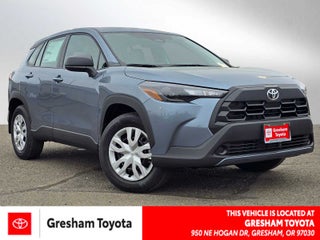 2026 Toyota Corolla Cross L