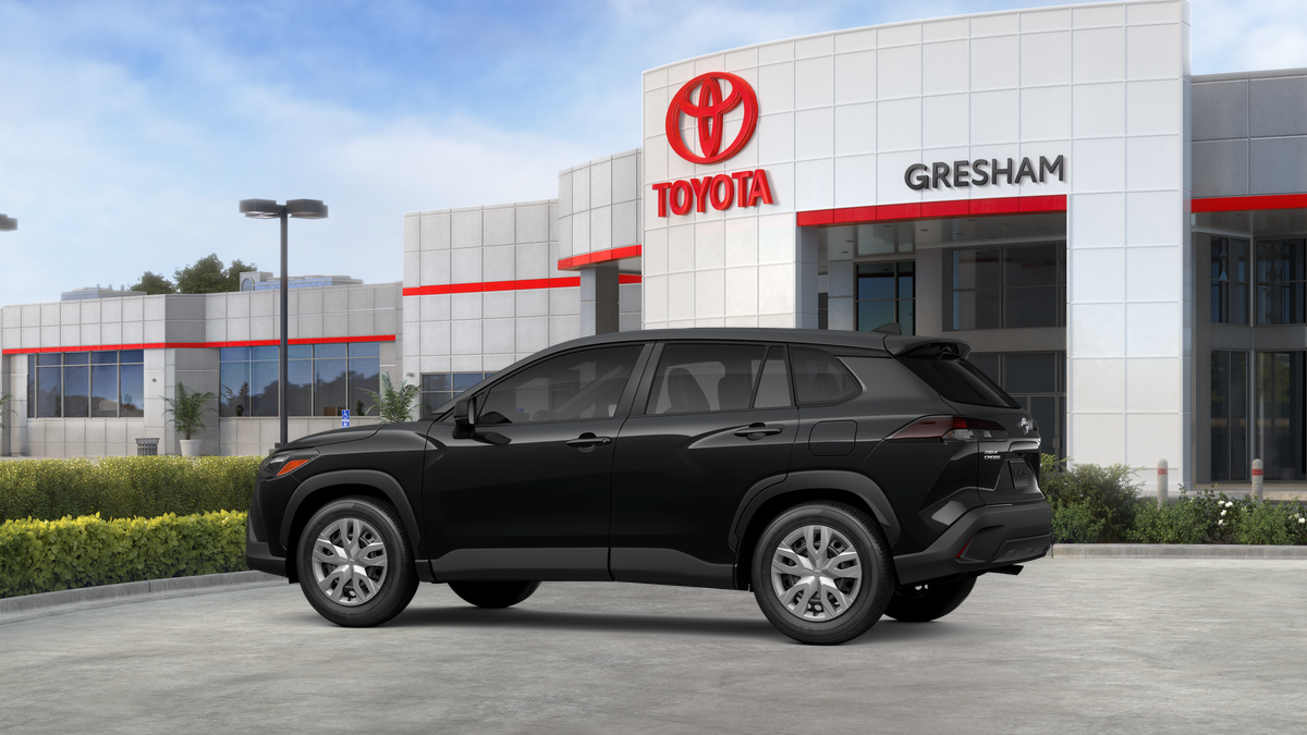 2026 Toyota Corolla Cross L