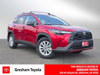 2026 Toyota Corolla Cross LE