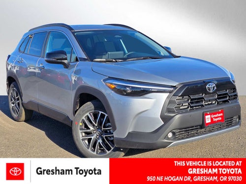 2026 Toyota Corolla Cross XLE