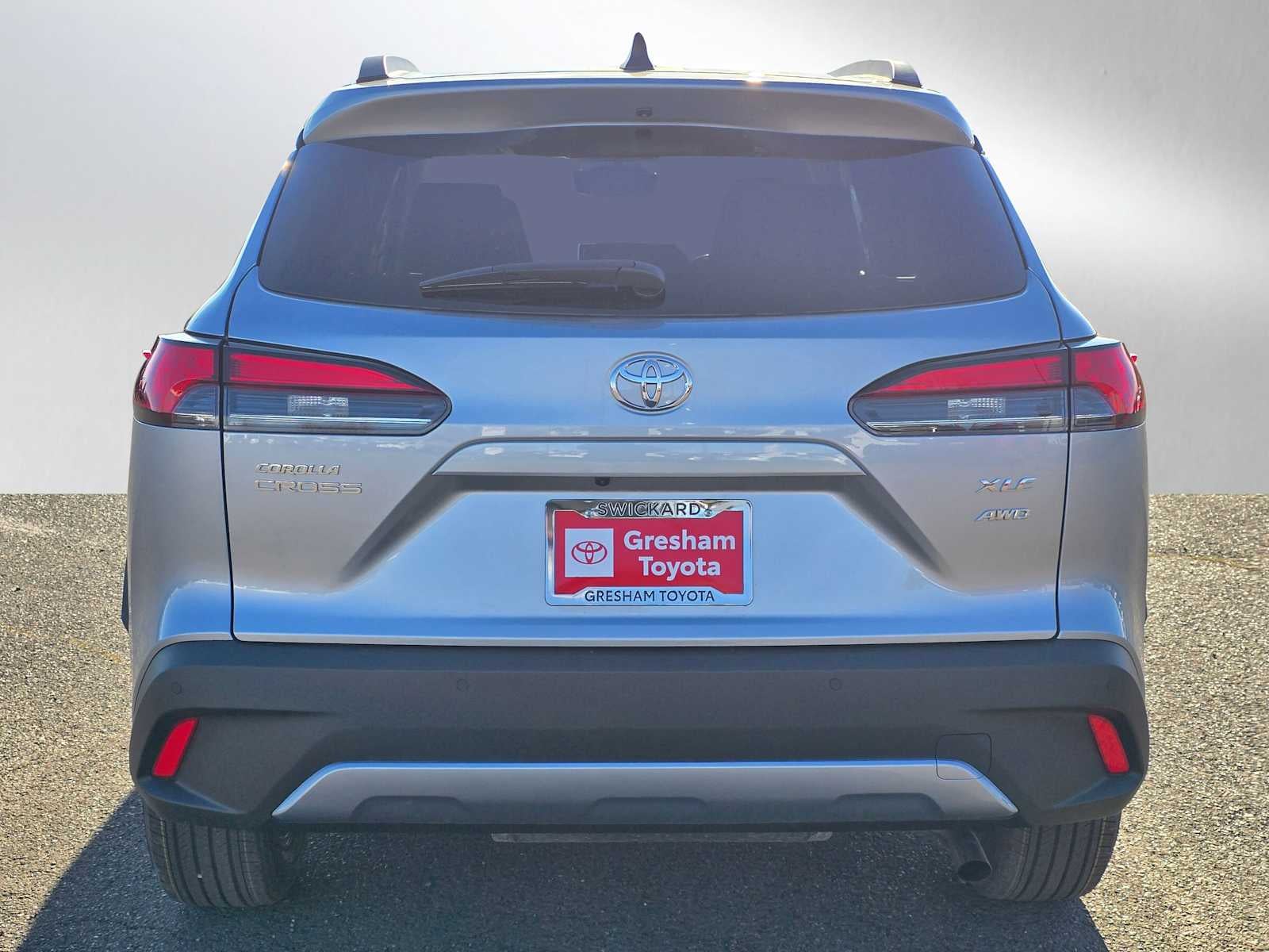 2026 Toyota Corolla Cross XLE