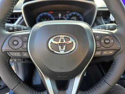 2026 Toyota Corolla Cross XLE