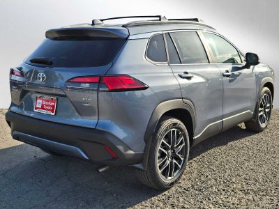 2026 Toyota Corolla Cross XLE