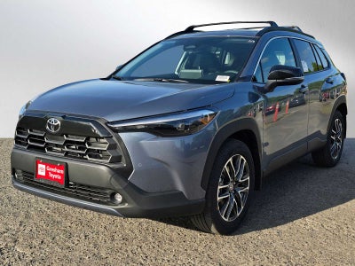 2026 Toyota Corolla Cross XLE