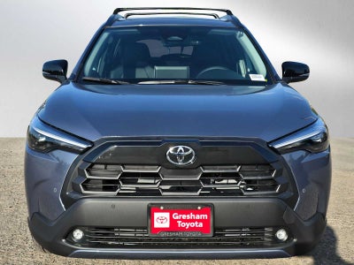 2026 Toyota Corolla Cross XLE