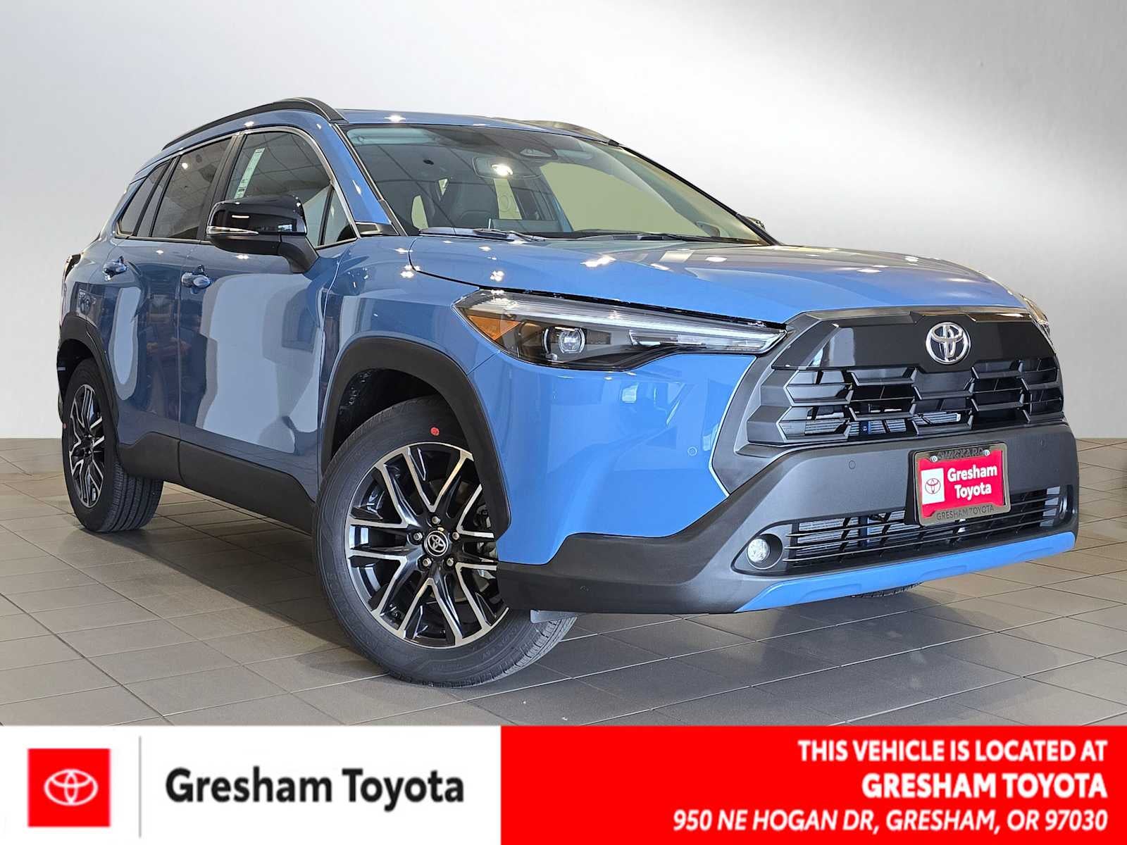 2026 Toyota Corolla Cross XLE