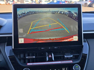 2026 Toyota Corolla Cross XLE