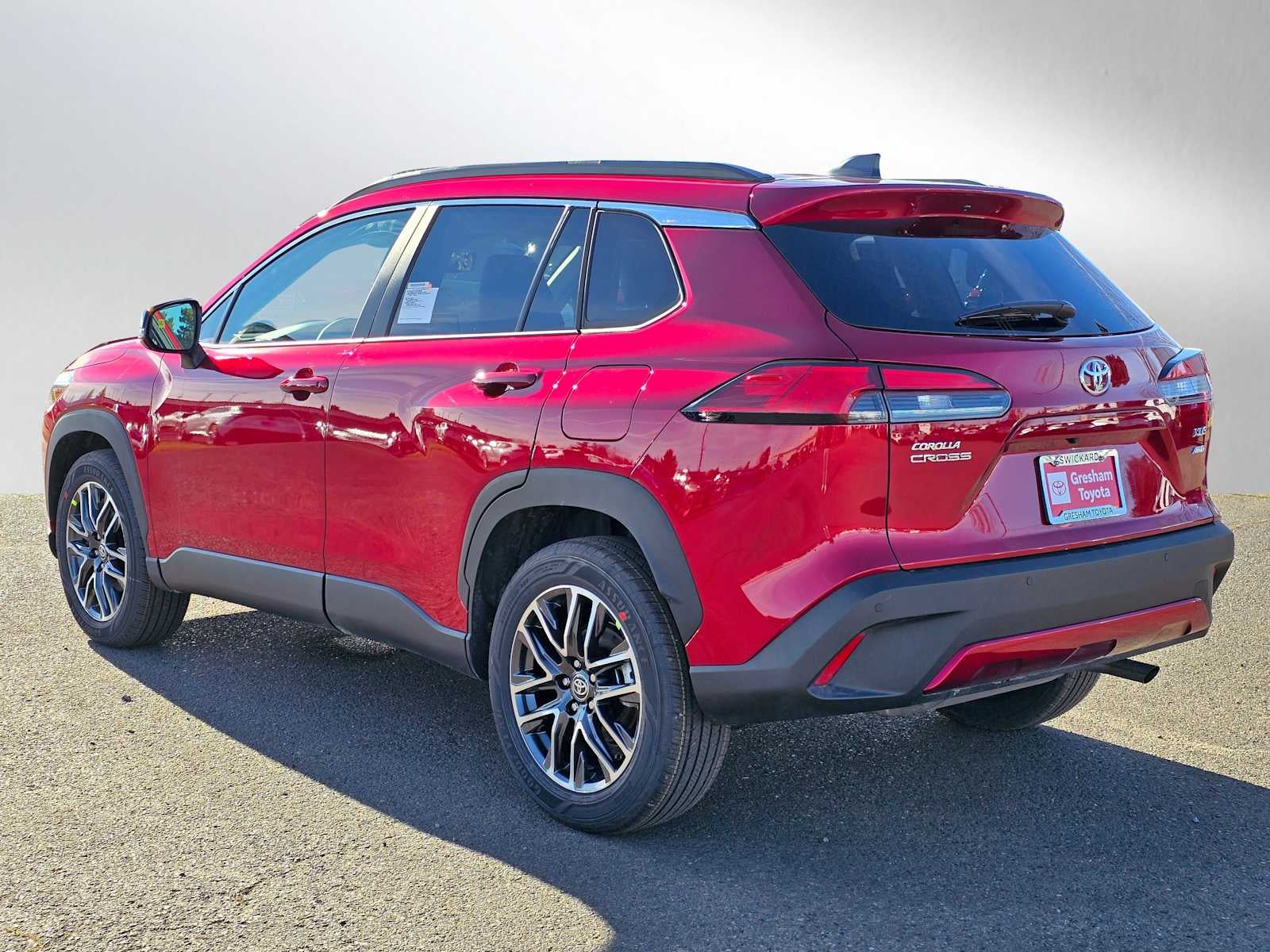 2026 Toyota Corolla Cross XLE