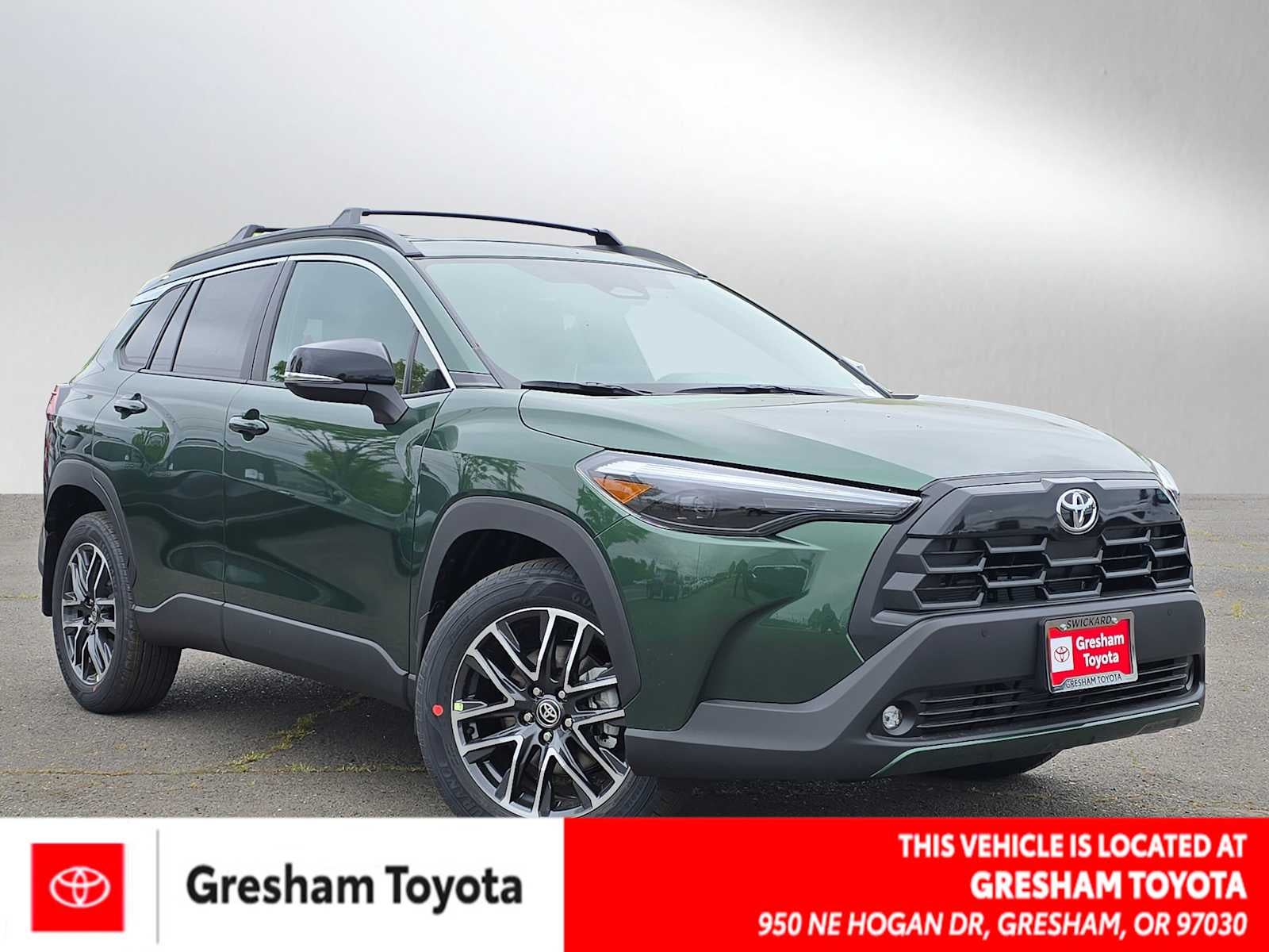 2026 Toyota Corolla Cross XLE